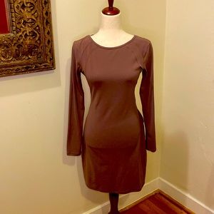 Lululemon Dress, long sleeve, above the knee